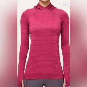 Lululemon Rest Less Hoodie Sz 8